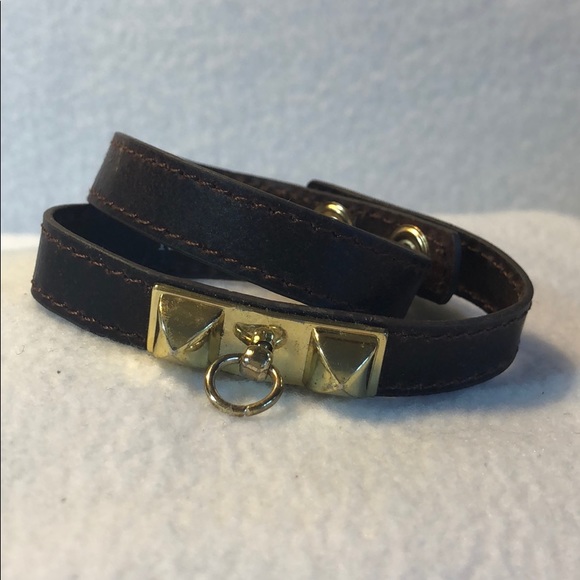 Jewelry - Leather Bracelet